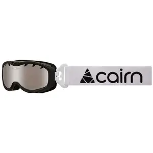 Cairn Rush Spx3 Skibrille Silver Mirror/CAT3