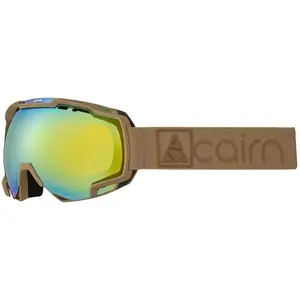 Skibrille Cairn Mercury SPX3 Grün TU
