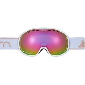Skibrille Cairn Omega Spx3 Weiß TU