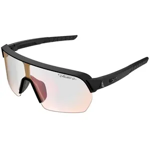 Sonnenbrille Cairn Roc Light Photochromique Evolight Nxt® Schwarz TU günstig