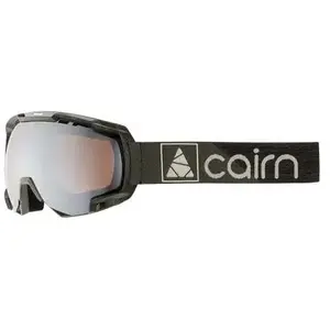 Skibrille Cairn Mercury SPX3 Schwarz TU