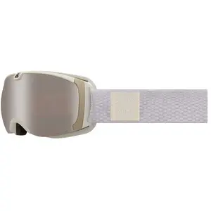 Cairn Pearl Spx3 Skibrille Für Damen Silver/CAT3