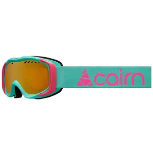 Cairn Booster Spx Junior-skibrille Orange Mirror/CAT1-3