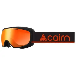 Skibrille Frau Cairn Genius OTG SPX3 Schwarz TU