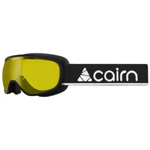 Skibrille Frau Cairn Genius OTG SPX1 Schwarz TU
