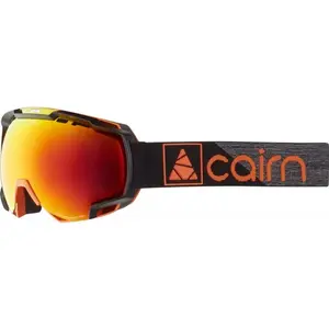 Skibrille Cairn Mercury SPX3000[Ium] Schwarz TU