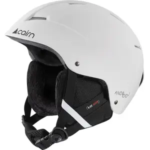 Kinder-Ski-Helm Cairn Android Weiß 46/48 cm