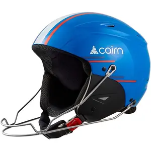 Kinder-Ski-Helm Cairn Racing pro Blau S (53/54 cm) günstig