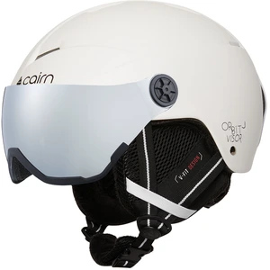 Skihorn mit Visier für Kinder Cairn Orbit Weiß 3XS (46/48 cm) günstig
