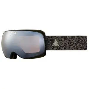 Cairn Gravity Spx3+1 Skibrille Grey/CAT3+CAT1