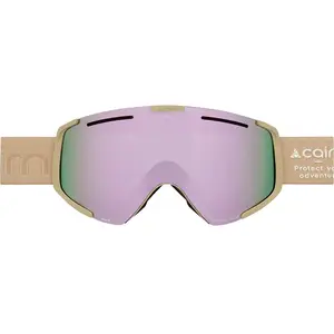 Skibrille Cairn Genesis Clx3 Beige TU