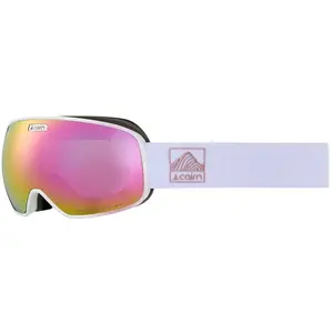 Skibrille Cairn Magnetik Spx3+1 Rosa TU