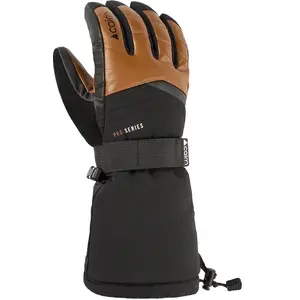 Skihandschuhe Cairn Kailash 3 M C-Tex Schwarz XL günstig