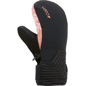Skifäustlinge Damen Cairn Elena In Pure Fit Noir Größe 8 günstig
