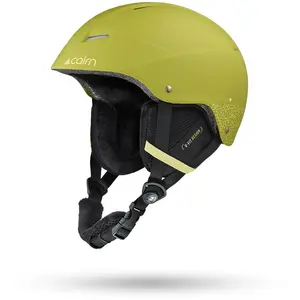 Skihelm Kinder Cairn Android Graphic Vert S (51/53 cm) günstig