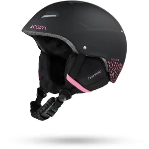 Skihorn für Kinder Cairn Android Graphic Noir 46/48 cm