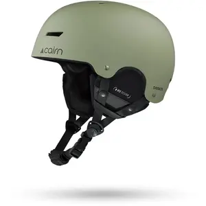 Skihelm Cairn Darwin Vert L (59/61 cm)