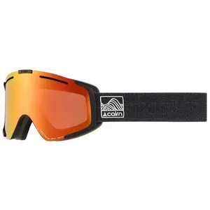 Cairn Genesis Clx3 Skibrille Red/CAT3