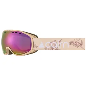 Skibrille Cairn Blaze Pure SPX3 Beige TU