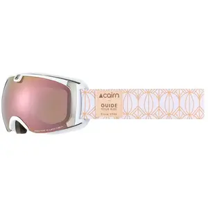 Cairn Pearl Spx3 Skibrille Für Damen Pink/CAT3