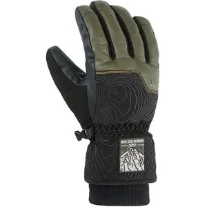 Skihandschuhe Cairn Makalu Pro Noir Größe 8 günstig