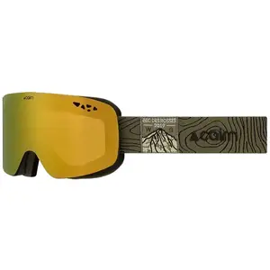 Skibrille Cairn Origin Pure CLX3 Vert L