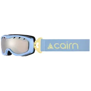 Cairn Rush Spx3 Skibrille Silver Mirror/CAT3