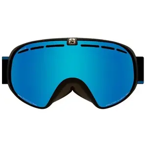 Skibrille Cairn Spot OTG SPX3 Schwarz TU