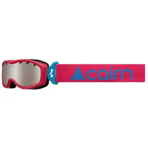 Cairn Rush Spx3 Skibrille Silver Mirror/CAT3
