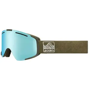 Cairn Genesis Clx3 Skibrille Blue/CAT3