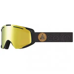 Skibrille Cairn Genesis CLX3 Schwarz TU