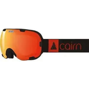Skibrille Cairn Speed SPX3 Schwarz TU