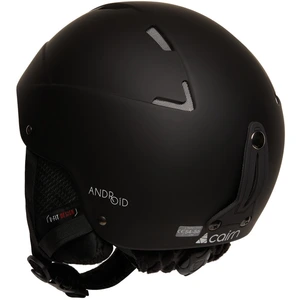 Skihelm Cairn Android Schwarz 59/60 cm