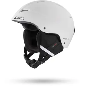 Skihelm Cairn Android Blanc 54/56 cm