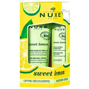 Nuxe Sweet Lemon 30ml Handcreme One Size günstig