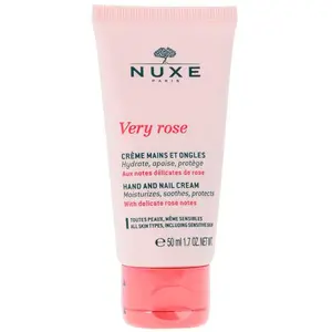 Nuxe Very Rose Mains 50ml Handcreme One Size günstig