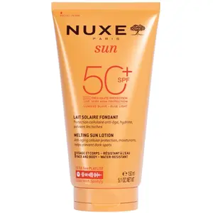 Nuxe Schmelzende Sonnenmilch Mit Hohem Schutzfaktor Spf50 150ml 150 ml günstig