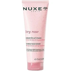 Nuxe Very Rose Soft 75ml Gesichtspeeling One Size günstig