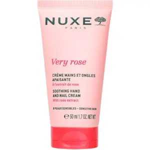 Nuxe Very Rose Hand And Nail Cream For Sensitive Skin 50 ml günstig