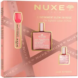 Nuxe Weihnachtsgeschenkset: Leuchtkraft HPOF 25 - Luxuriöses Beauty-Ge... günstig