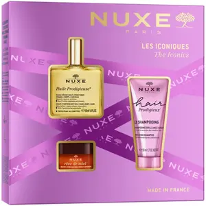 Nuxe Beauty Geschenkset Weihnachts-Edition Die Ikonen Pflegekollekti... günstig