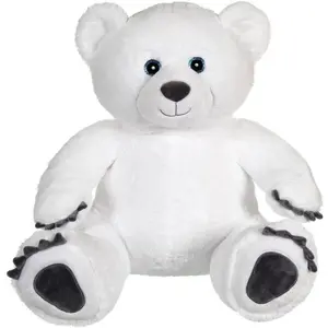Plüschtier - GIPSY TOYS - Eisbär 80 cm