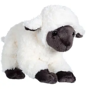 Weiches Lamm-Plüschtier   GIPSY TOYS   20 cm   Beige/Grau günstig