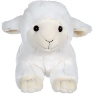 Weiches Lamm-Plüschtier   GIPSY TOYS   20 cm   Beige günstig
