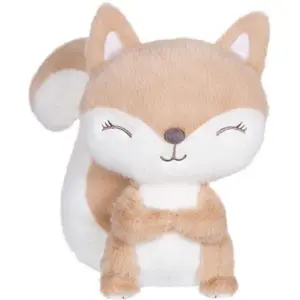Plüsch-Eichhörnchen   GIPSY TOYS   15 cm, Taupe günstig