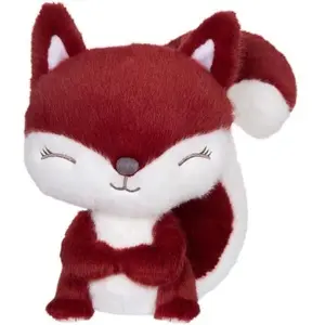 Plüsch-Eichhörnchen   GIPSY TOYS   15 cm, Braun günstig