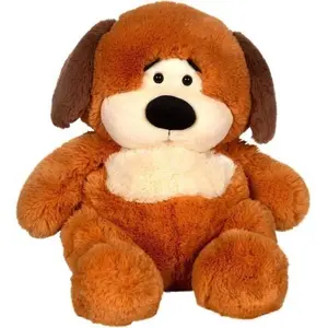 Plüschtier  Chubby Dog    GIPSY TOYS   40 cm, Karamell günstig