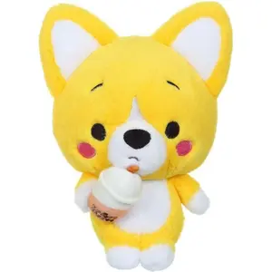Plüschtier  Little Corgi Cuties    GIPSY TOYS   20 cm   Bubble Tea