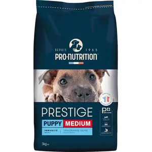 Pro-Nutrition Prestige Puppy MEDIUM 3 kg
