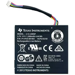 Texas Instruments Rechnerbatterie 5808171